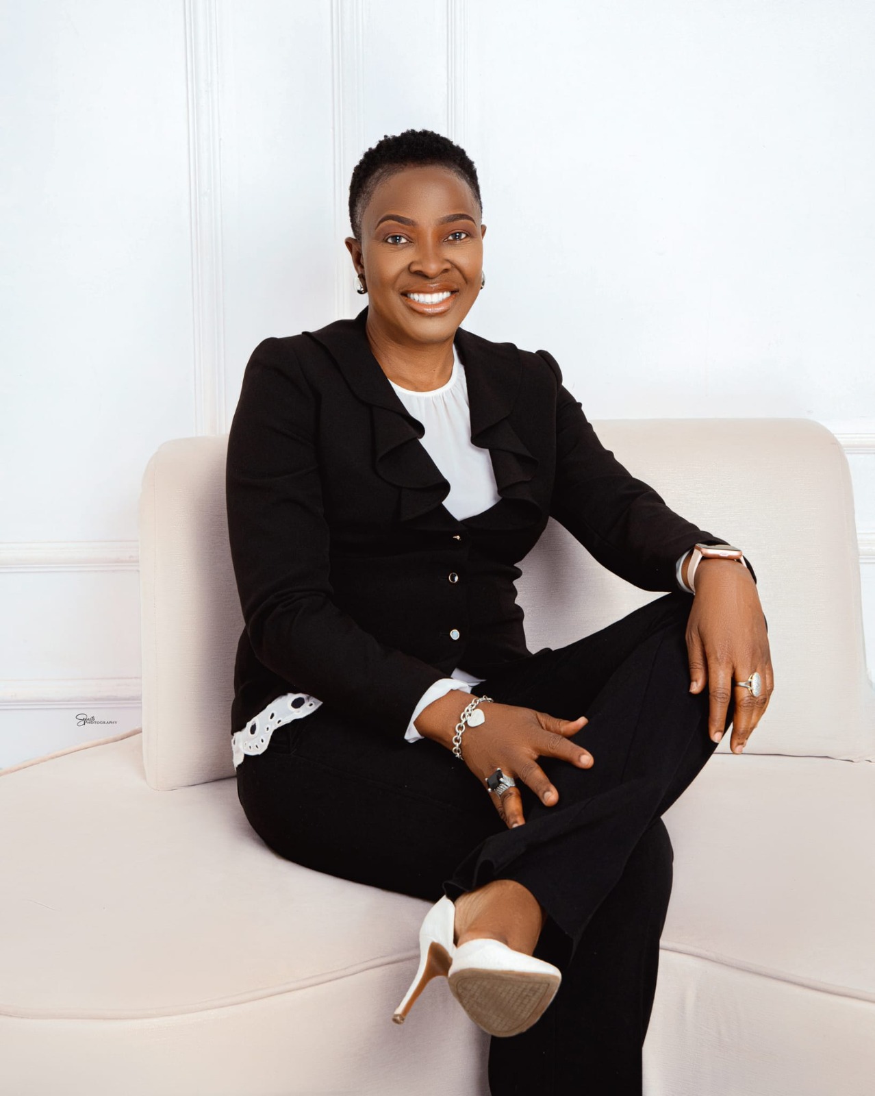 Marie David โ Founder, THRIVE Global Network
